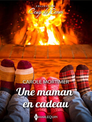 cover image of Une maman en cadeau